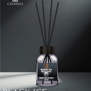 Black Ice Reed Diffuser